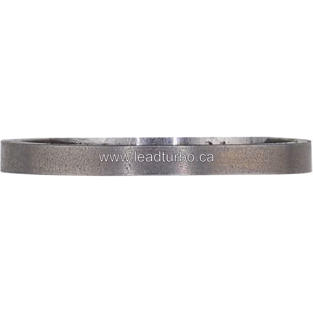 NH261605 RHE62W turbocharger piston ring front view