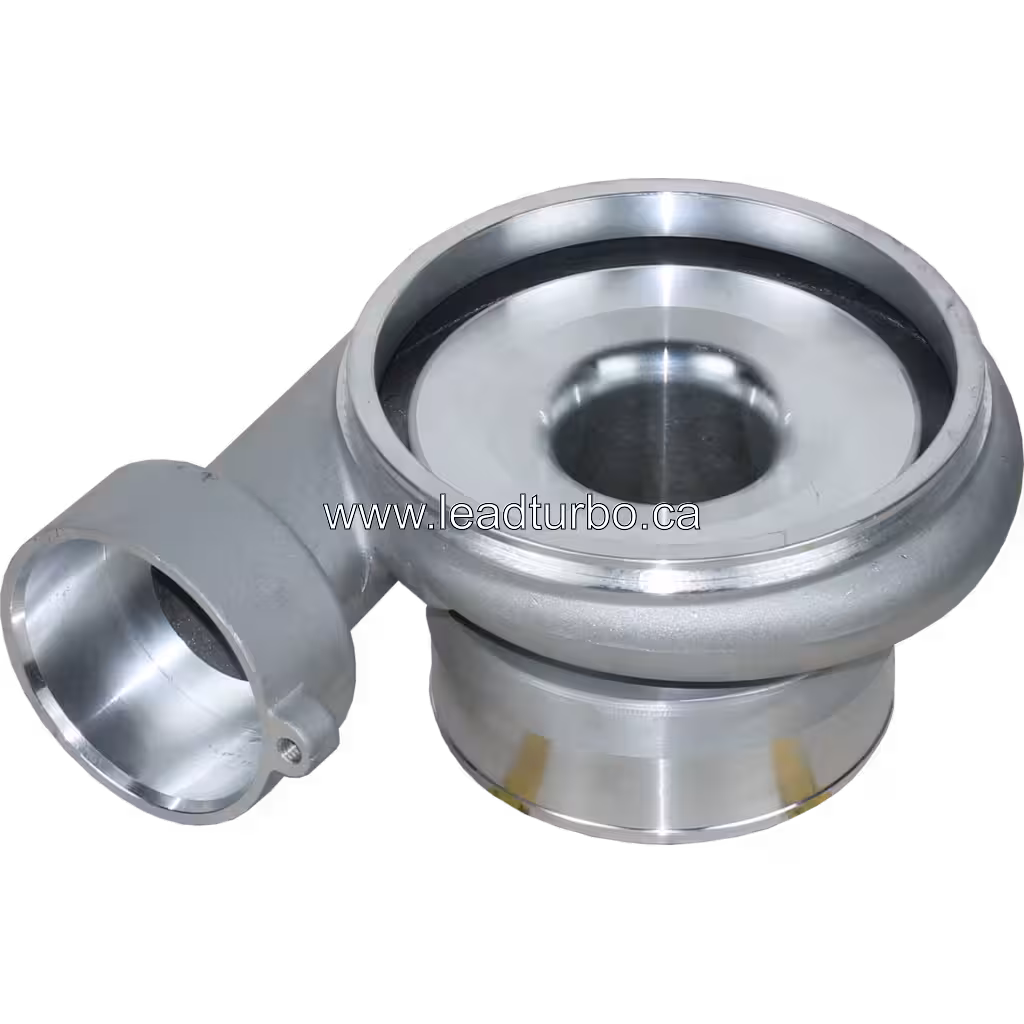 Aftermarket Compressor Housing for Earth Moving Equipment