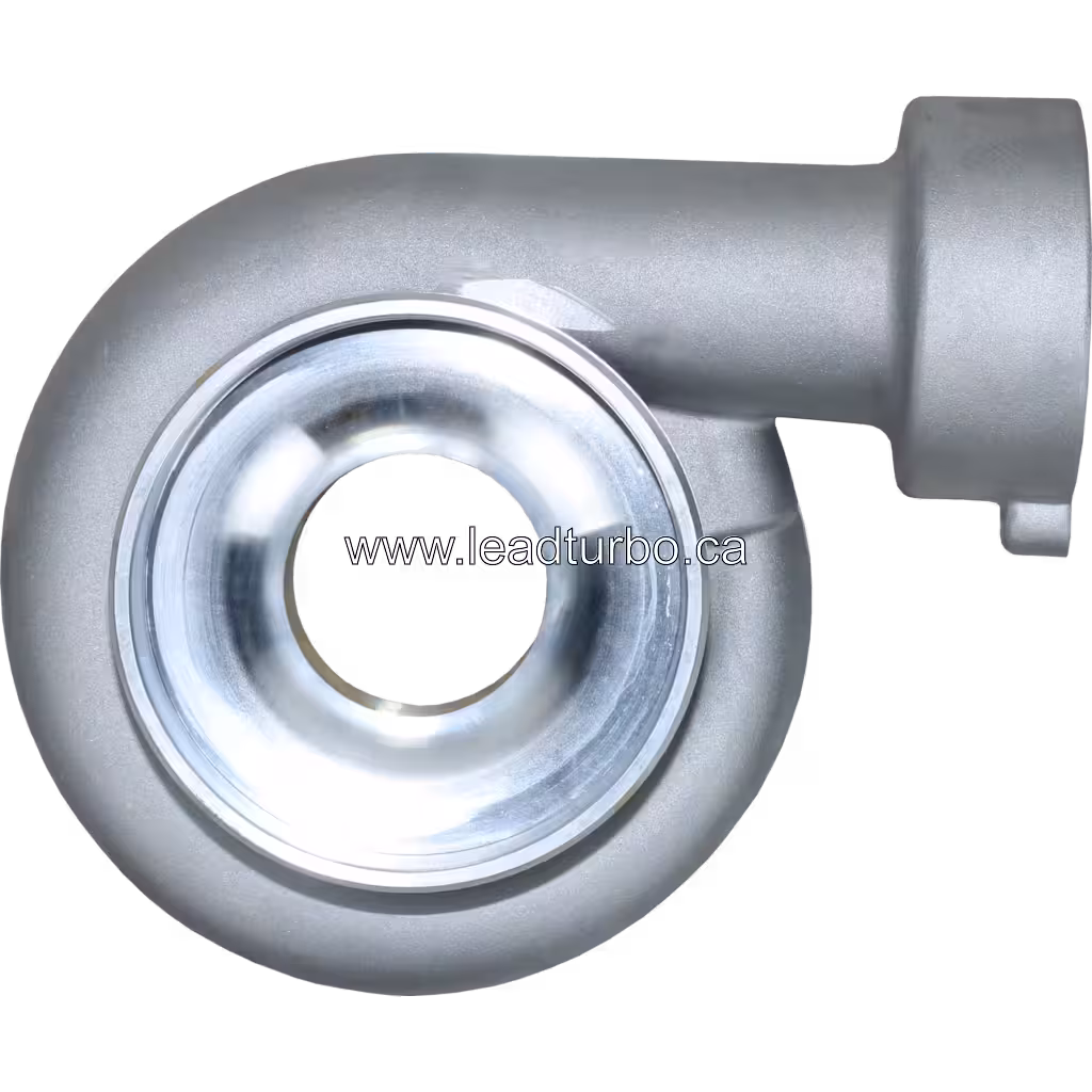Nothing Compressor Housing for CAT 3412 Earth Moving top view