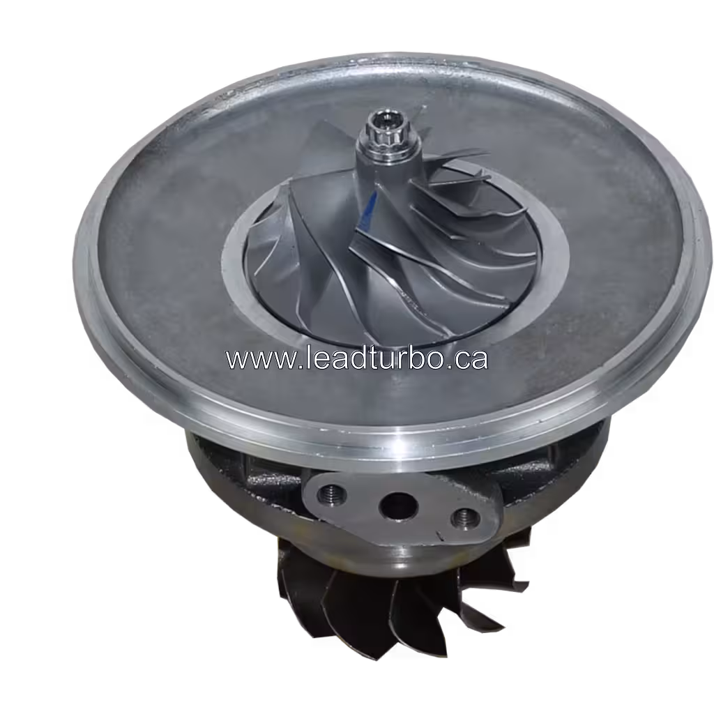 Isuzu Truck Turbo Core Replacement Part