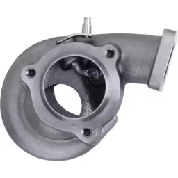Nothing Turbine Housing Replacement for CAT CS533E and Perkins Engines