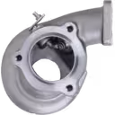 Aftermarket turbine housing for Perkins 4.4L engines