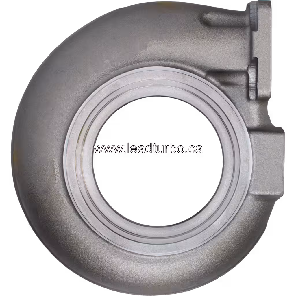 Cummins Engine Turbo Part Replacement