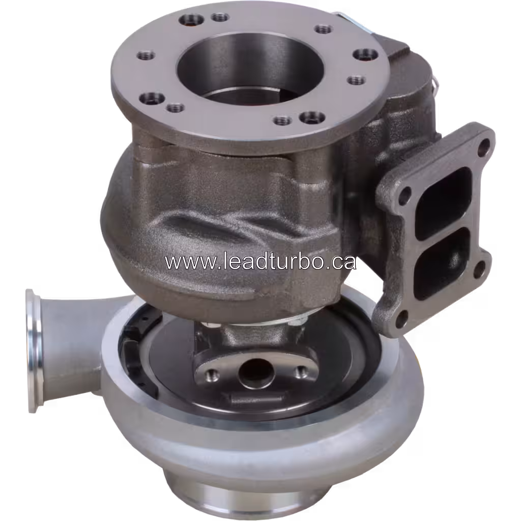 Shacman Sinotruk Turbo Assembly