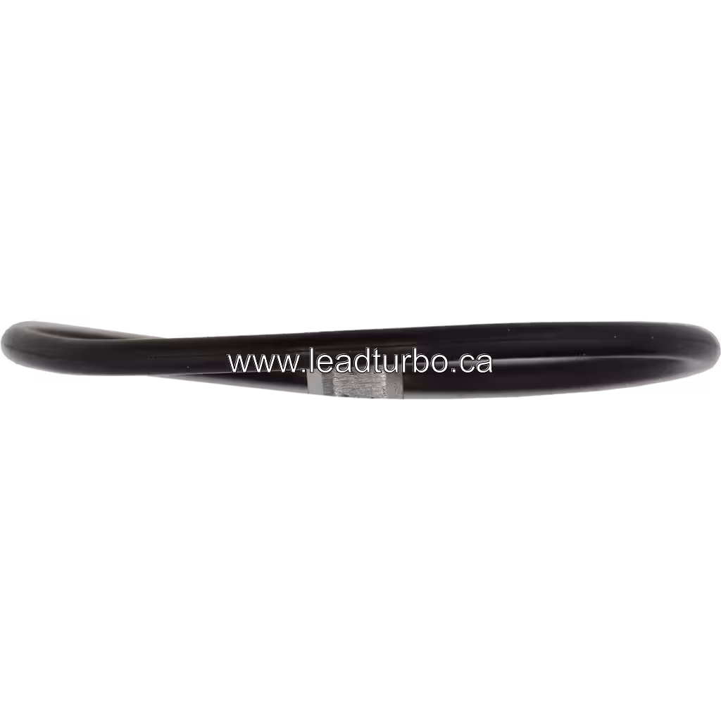 O ring noir HY35W vue de profil