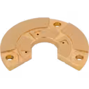 Palier d'appui de turbocompresseur GTA5008B pour CAT C15