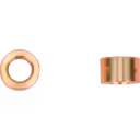Palier de turbo 312758 S1B vue de face