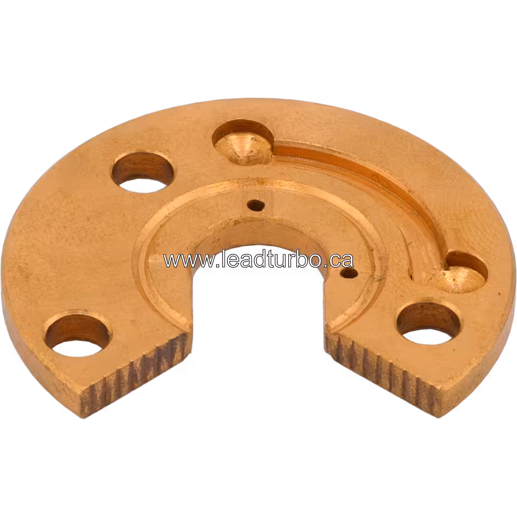 Pièce de rechange turbo NISSAN FD46 vue de face