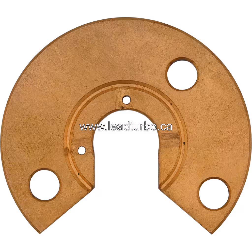 Palier de poussée de rechange pour Turbo NISSAN FD46 top view