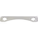 Profil latéral de la plaque de serrage de turbocompresseur HX83