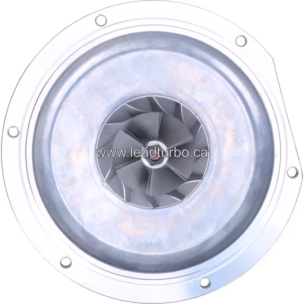 LeadTurbo RHE6 Core Assembly