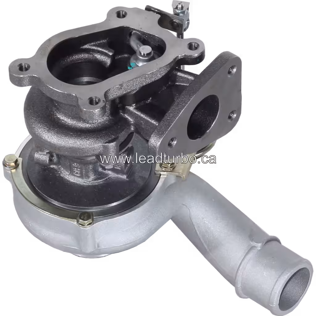 Nissan Interstar Turbocharger