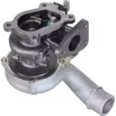 Nissan Interstar Turbocharger