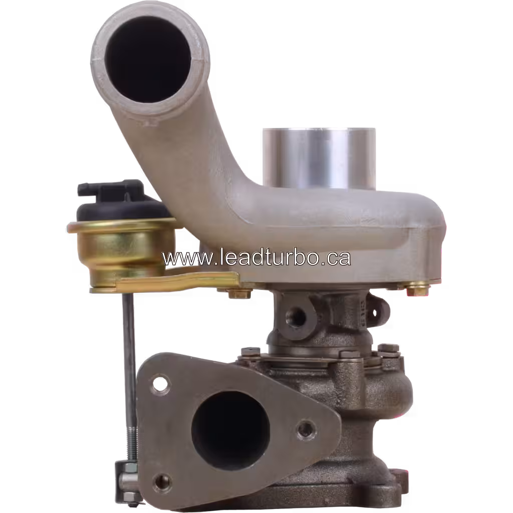 Renault G9U720 Turbocharger Replacement