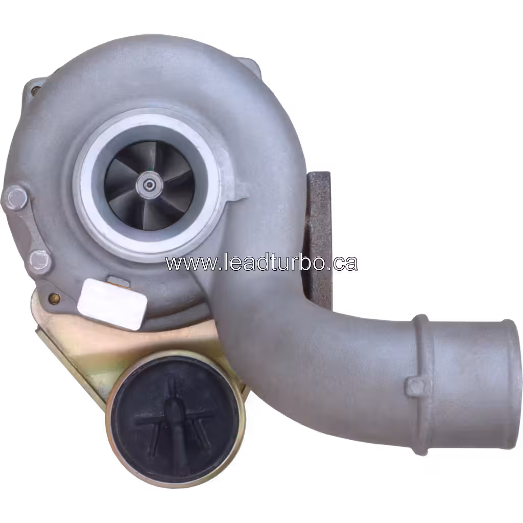 Renault Master II Turbo Replacement