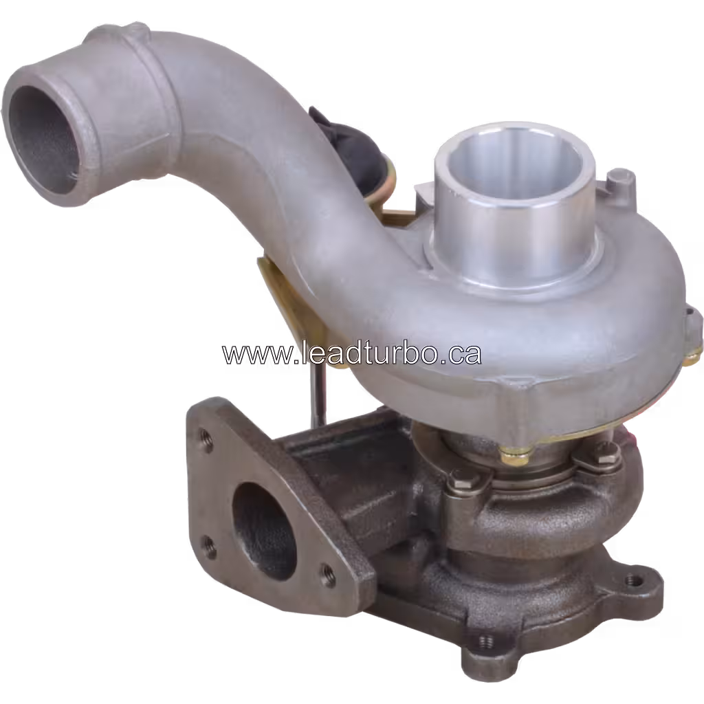 Opel G9U720 Turbo Assembly