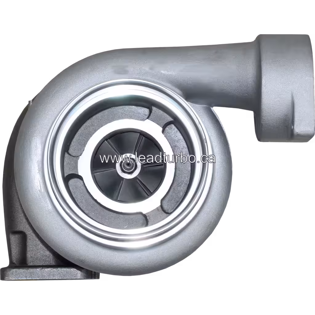 Replacement Turbocharger for CAT 3406A Engine Applications top view