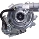 Toyota 2KD-FTV Turbocharger Replacement Assembly