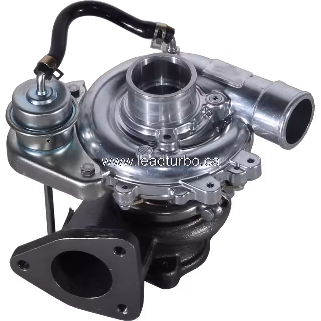 Aftermarket Turbo for Toyota Hiace 2.5 D4D