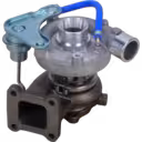 Replacement Turbocharger for Toyota 2L-T Engine