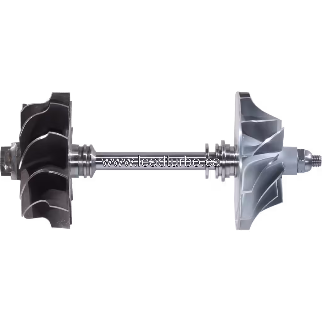 Rotor Assy J96 ref FOR 399-0023-115 RA vue de face