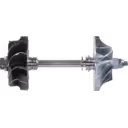 Rotor Assy J96 ref FOR 399-0023-115 RA vue de face