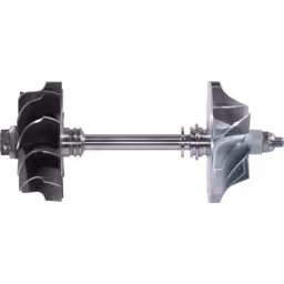 Rotor Assy J96 399-0023-115 RA - Remplacement Turbo