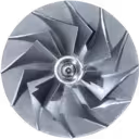 Composant rotor de turbocompresseur J96 remplacement