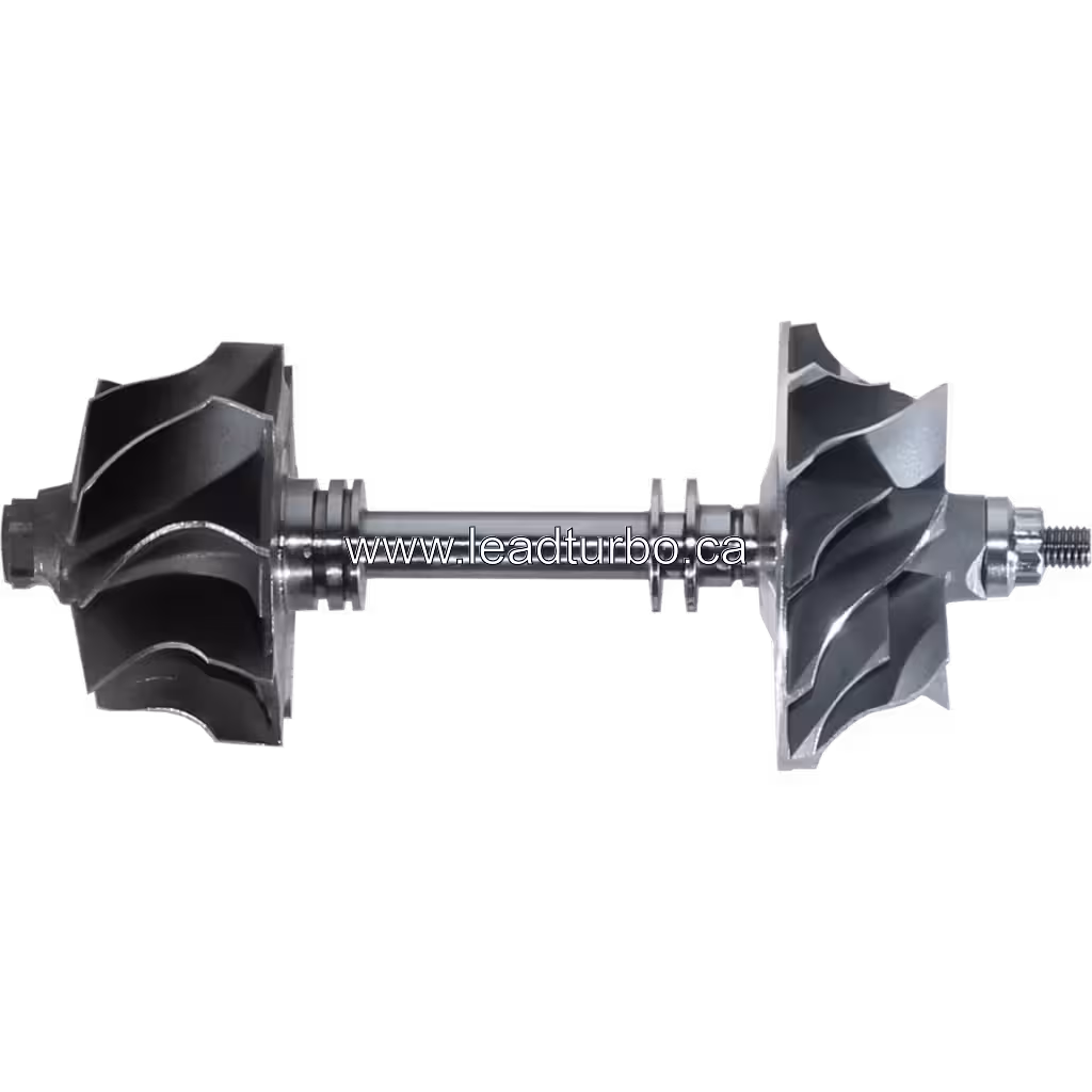 Rotor Assy J96 FOR 465153-5004S RA vue avant