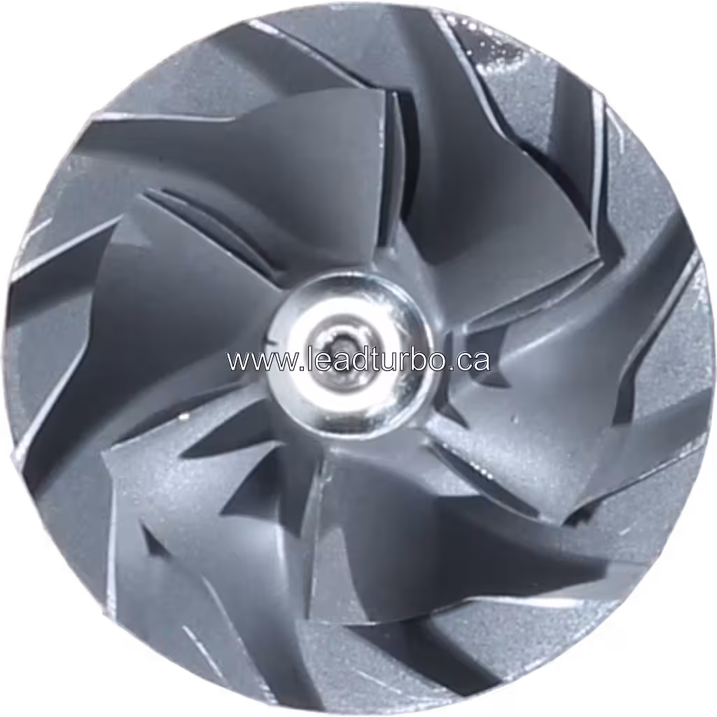 Rotor de turbocompresseur J96 ref 443854-0065 RA