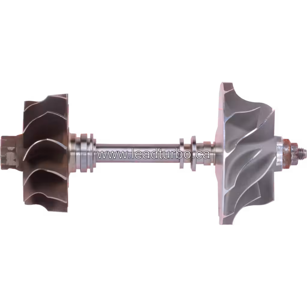 Rotor Assy J96 5435-710-0500 RA vue de face