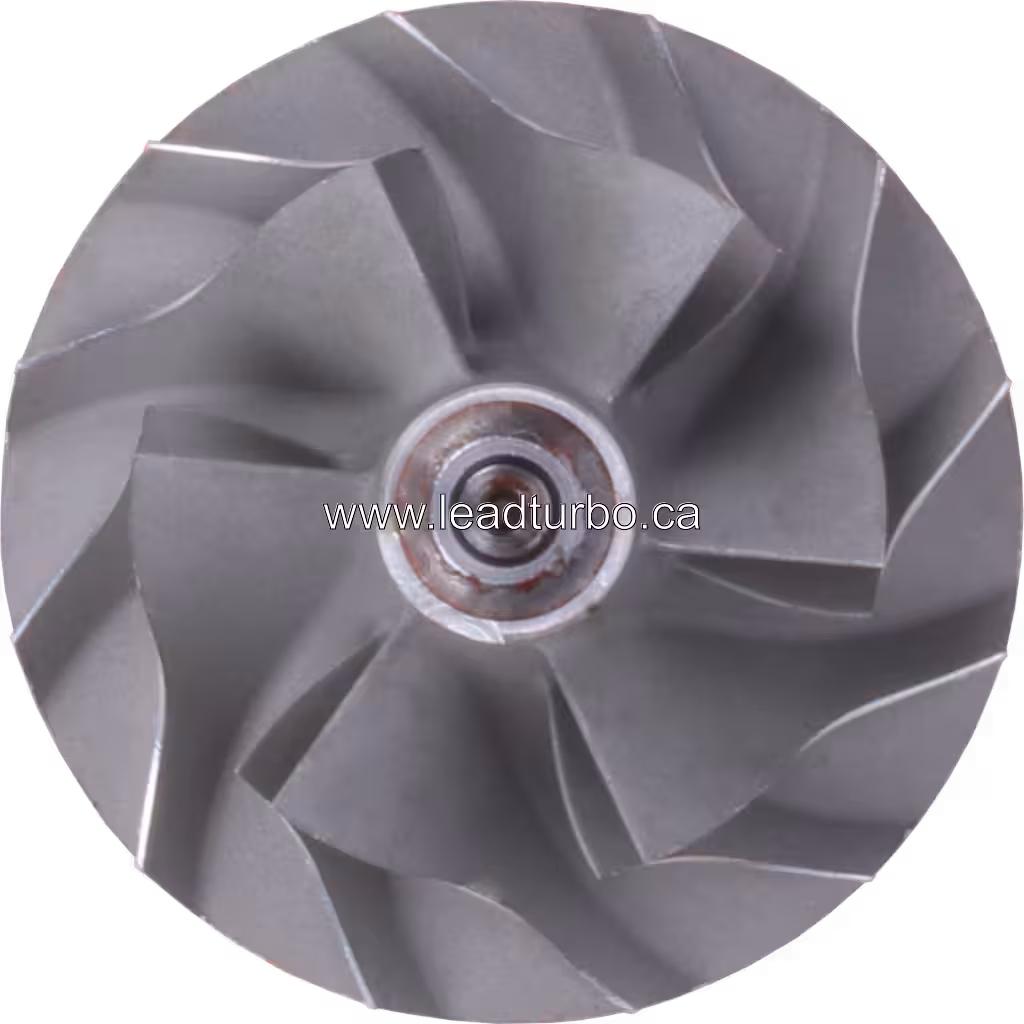 Composant Rotor Assy pour turbocompresseur J96