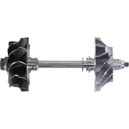 Rotor Assy J96 K27-115 RA - Pièce de rechange