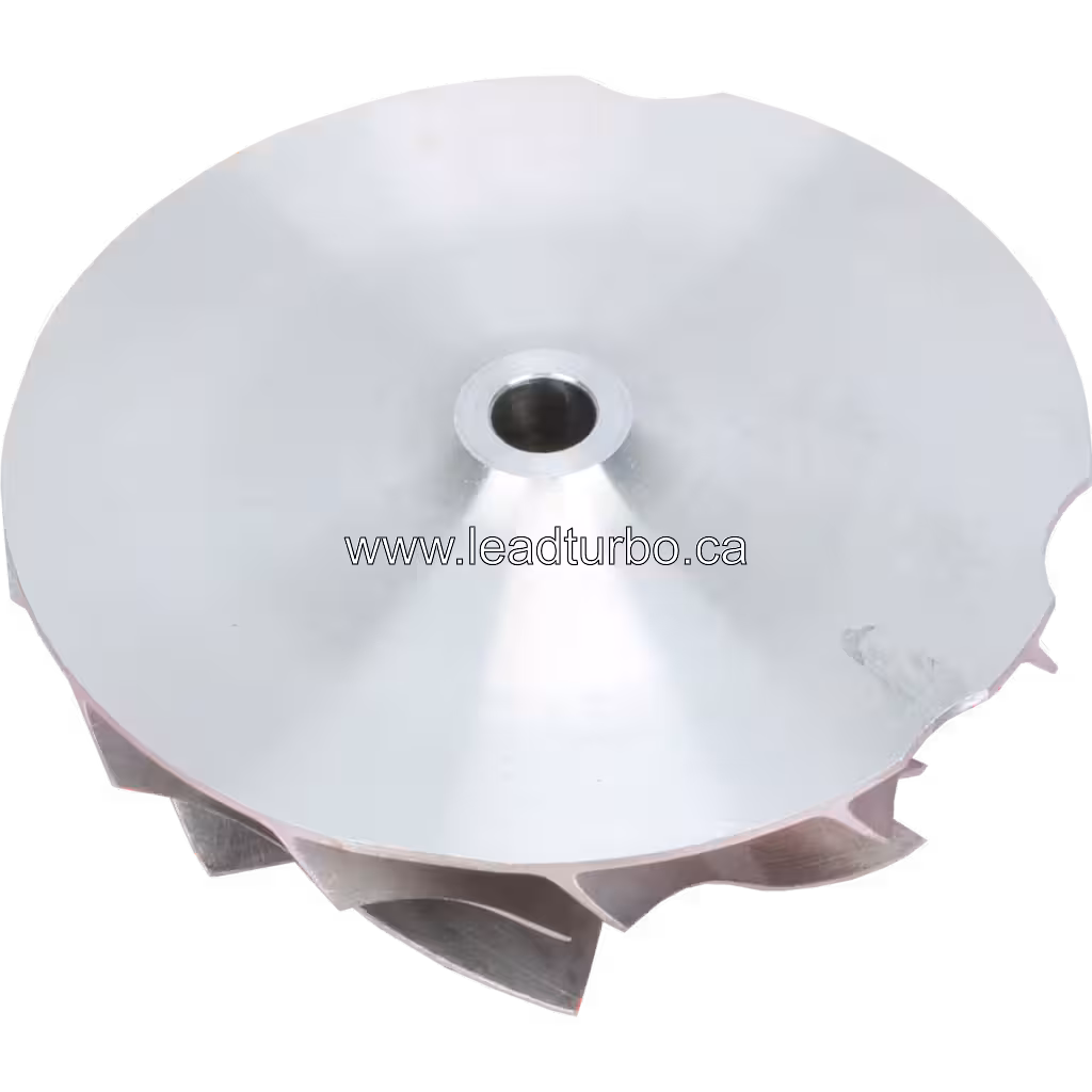 Roue compresseur turbo Isuzu 6SD1T NH175631