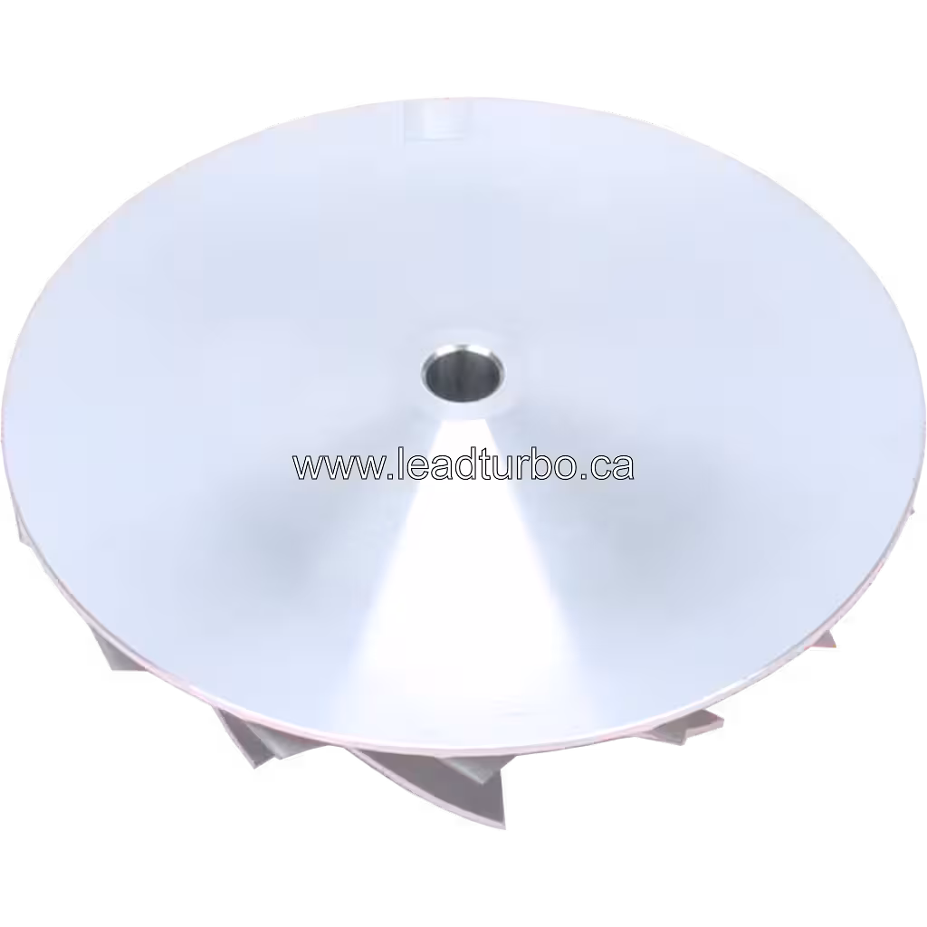 Roue de compresseur HX50 remplacement 3580540 CW