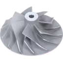 Roue de Compresseur 3593686 pour Turbo HX50 Cummins M11