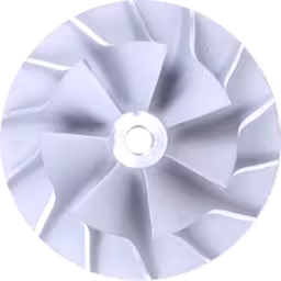 Roue de compresseur 11589880000 CW pour Volvo TCD2013L04-2V