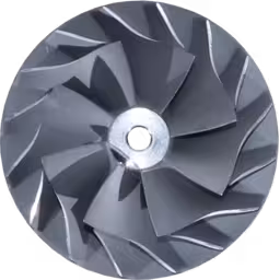 Roue de compresseur 3537152 pour Turbo J96