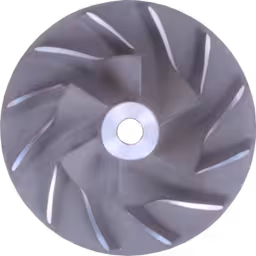 Roue de compresseur 3537535 pour Turbo HX30 Cummins 4BTA