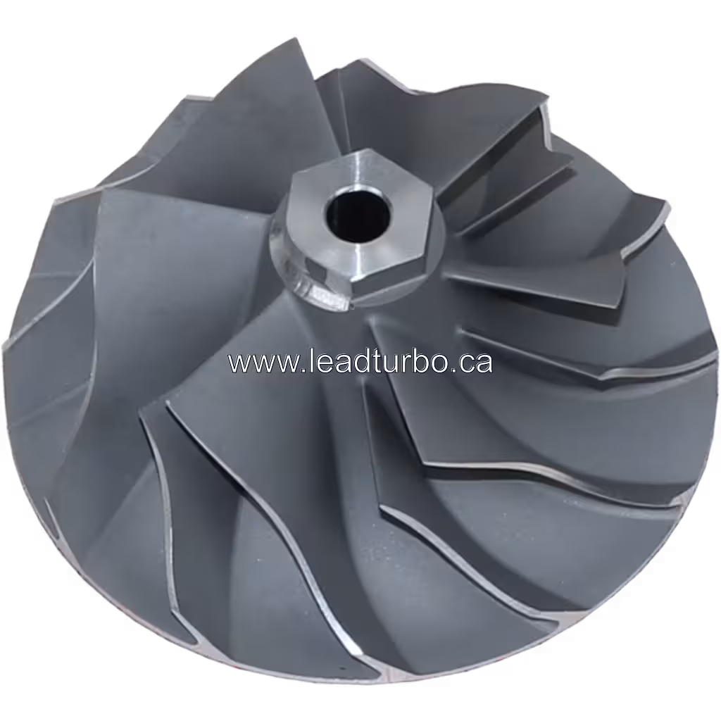 Roue de compresseur 434354-0004 pour turbo GT4294S