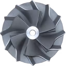 Roue de compresseur 53039700122 CW pour Kia Sorento 2.5 CRDI