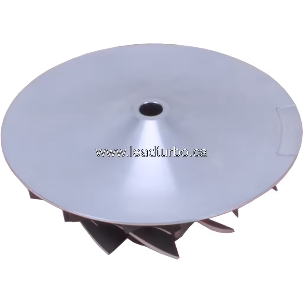 Roue de compresseur 4027268 CW application marine
