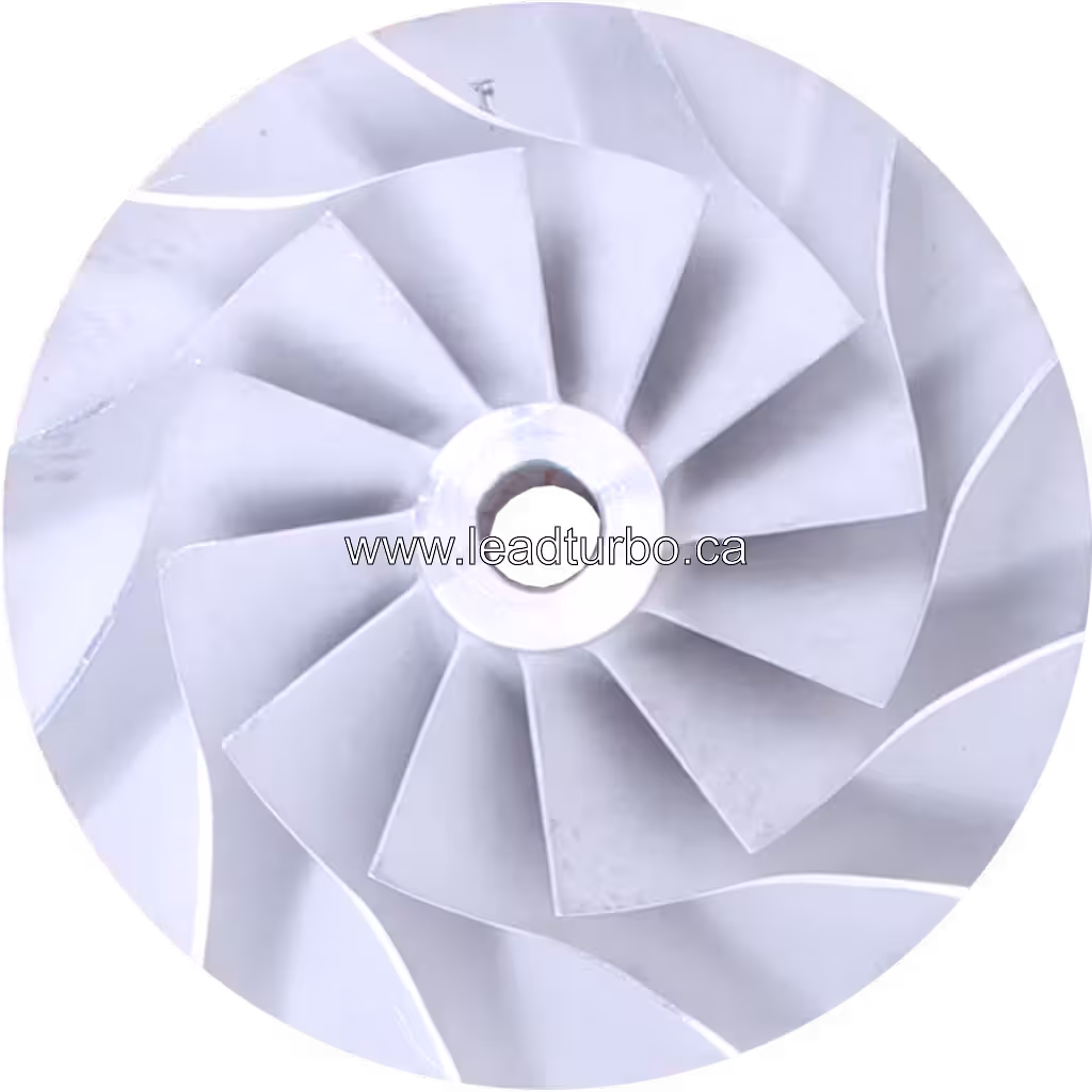 Roue de compresseur VA830014 CW pour turbo Isuzu 6BG1-T