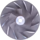 Pièce de rechange turbocompresseur roue compresseur