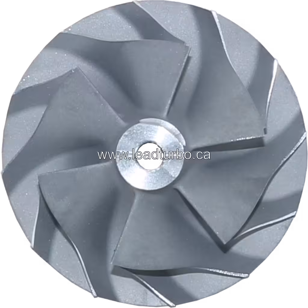 Composant roue compresseur Landcruiser KZJ90