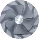 Composant roue compresseur Landcruiser KZJ90