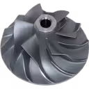 Roue de compresseur J96 FOR 2674A177 CW vue de face