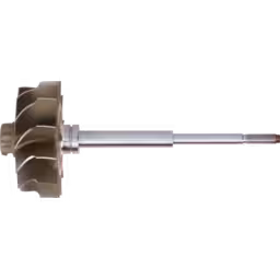 Roue de turbine 3522880 H1E pour Perkins CV8 360G et Cummins