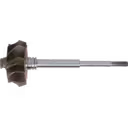 Roue de turbine Nothing pour turbocompresseur JAC HFC4DA1-1