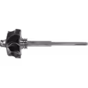 Roue de turbine de turbocompresseur pour Volkswagen Polo TDI et Audi A2